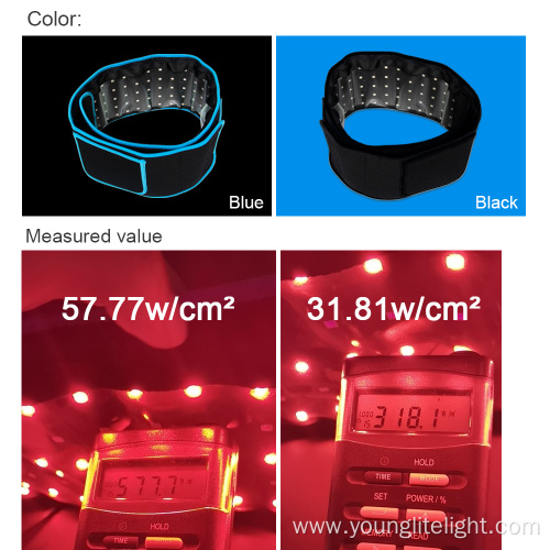 Light Therapy Belt For Weight Loss Home Beauty